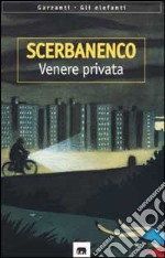 Venere privata libro