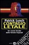 Contagio letale libro