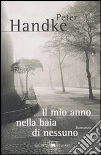 Il mio anno nella baia di nessuno libro