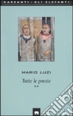 Tutte le poesie libro