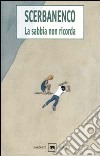 La sabbia non ricorda libro