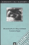 Autoantologia (1953-1999) libro
