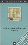 Le poesie (1913-1957) libro
