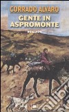 Gente in Aspromonte libro