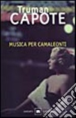 Musica per camaleonti libro