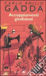 Accoppiamenti giudiziosi libro