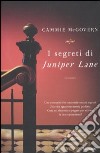 I segreti di Juniper Lane libro di McGovern Cammie