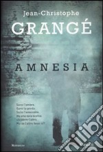 Amnesia libro