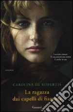 La ragazza dai capelli di fiamma libro