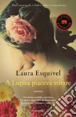 A Lupita piaceva stirare libro