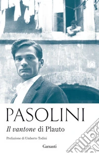 Il vantone di Plauto libro