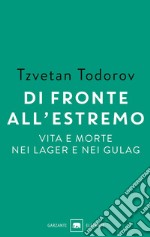 Di fronte all'estremo libro