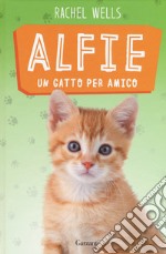 Alfie un gatto per amico libro