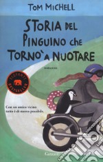 Storia del pinguino che tornò a nuotare libro