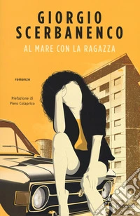 Al mare con la ragazza libro