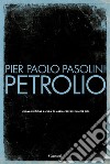 Petrolio libro