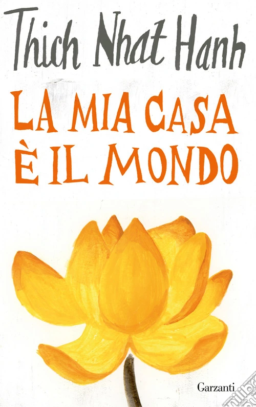 La mia casa è il mondo