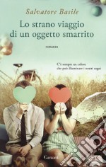 Lo strano viaggio di un oggetto smarrito libro