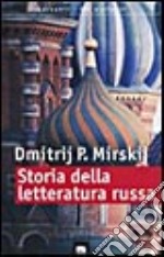 Storia della letteratura russa