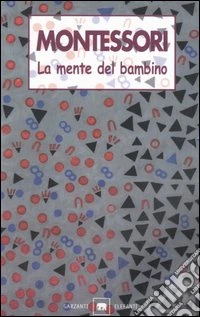 La mente del bambino libro