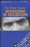 Descrizioni di descrizioni libro