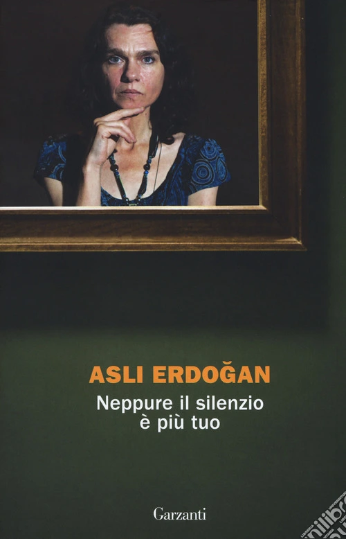 Neppure il silenzio è più tuo