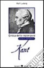 Critica della ragion pura di I. Kant