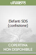 Elefanti SDS (confezione) libro