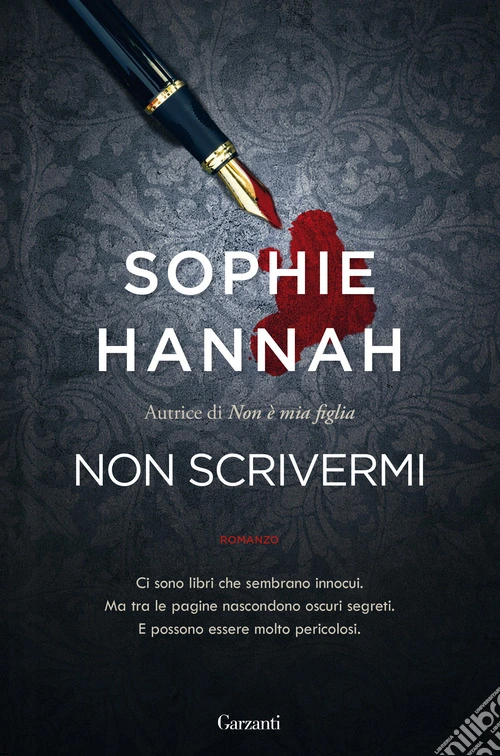 Non scrivermi