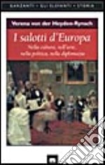 I salotti d'Europa libro