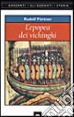 L'epopea dei vichinghi libro