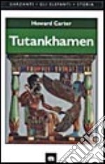 Tutankhamen libro