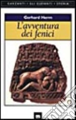 L'avventura dei fenici libro