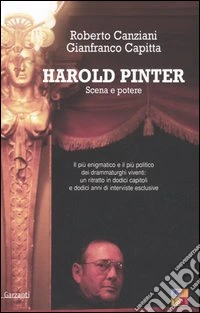 Harold Pinter. Scena e potere