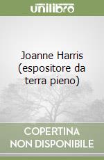 Joanne Harris (espositore da terra pieno) libro