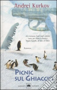 Picnic sul ghiaccio libro