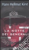 La notte dei generali libro