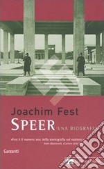 Speer. Una biografia libro