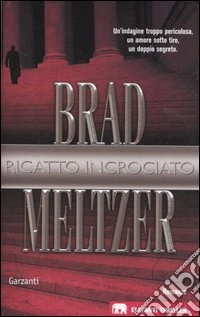 Ricatto incrociato libro