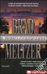Il primo consigliere libro