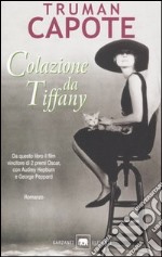 Colazione da Tiffany libro