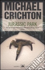 Jurassic park libro