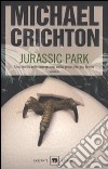 Jurassic park libro