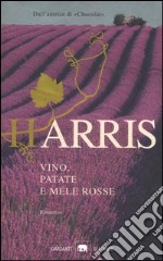 Vino, patate e mele rosse libro