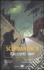 Racconti neri libro