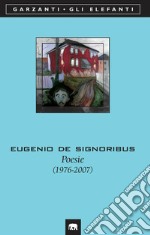 Poesie (1976-2007) libro