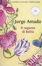 Il Ragazzo di Bahia libro