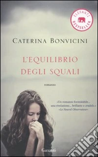 L'Equilibrio degli squali libro