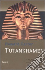 Tutankhamen libro