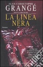 La linea nera libro